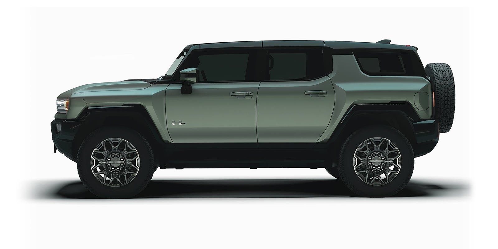 hummer ev pickup and hummer ev | Levalley GMC in Benton Harbor MI