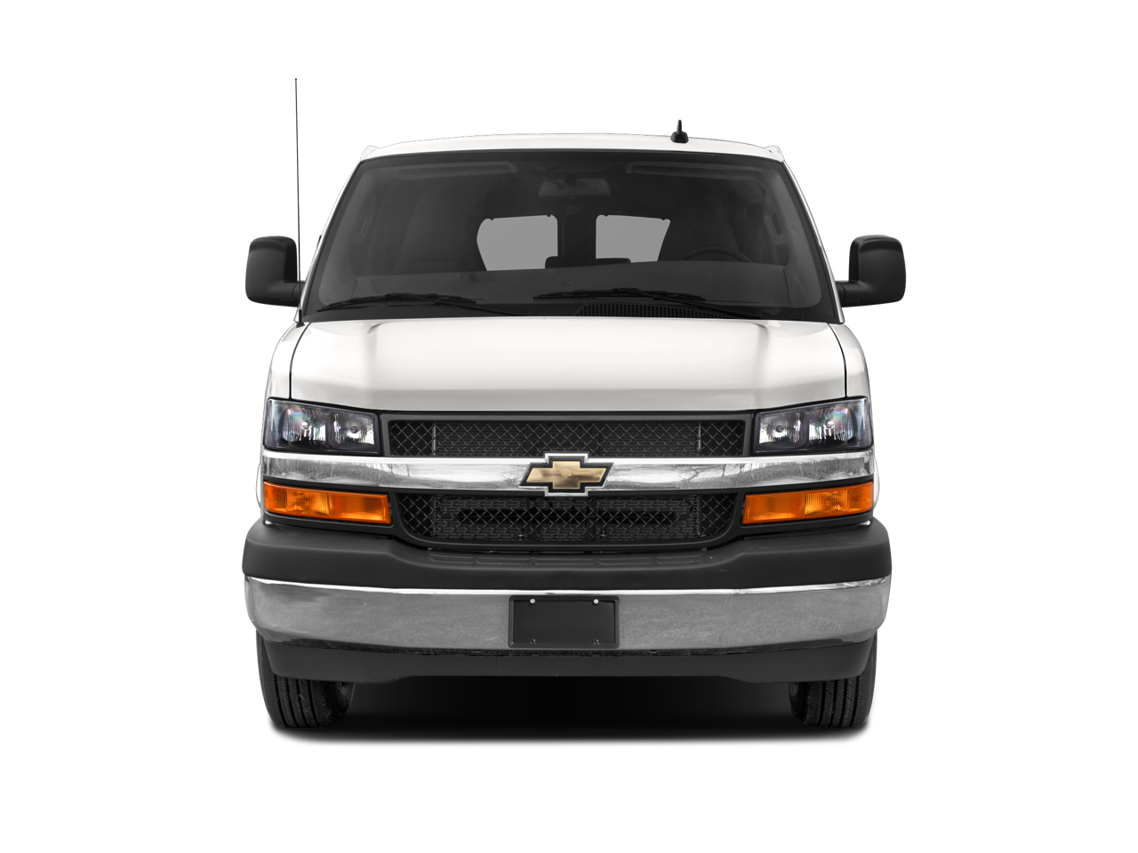 2019 Chevrolet Express Passenger 2500 LS