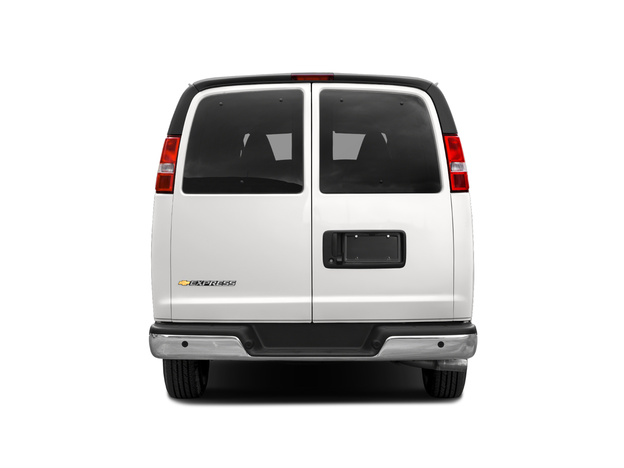 2019 Chevrolet Express Passenger 2500 LS