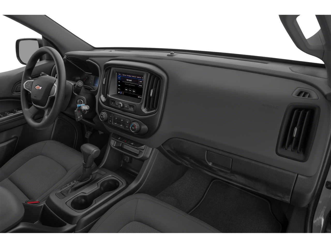 2022 Chevrolet Colorado WT