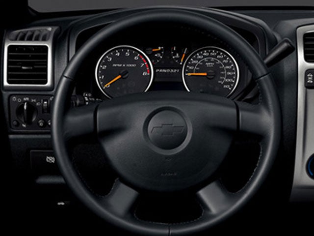 2008 Chevrolet Colorado LT w/2LT