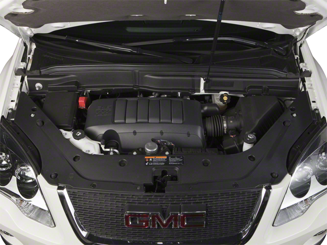 2010 GMC Acadia SLT2