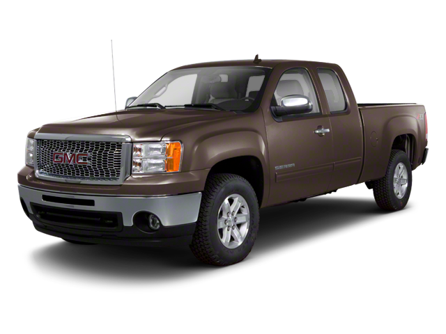 2012 GMC Sierra 4WD Extended Cab SLE MWB's photo