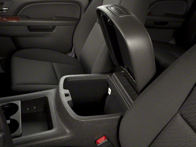 2013 Chevrolet Avalanche LTZ