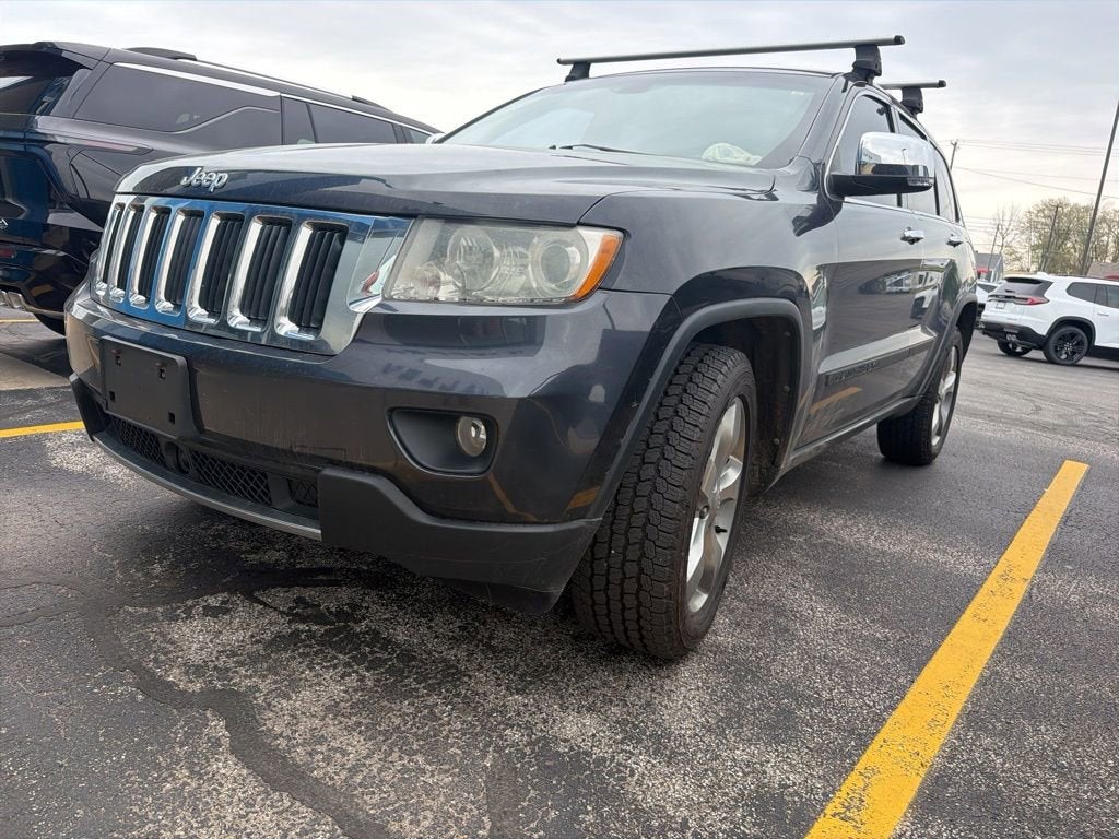 2012 Jeep Grand Cherokee Limited