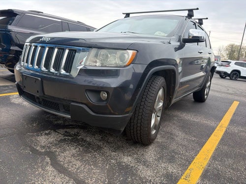 2012 Jeep Grand Cherokee Limited