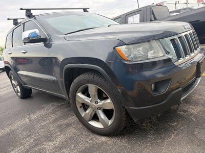 2012 Jeep Grand Cherokee Limited
