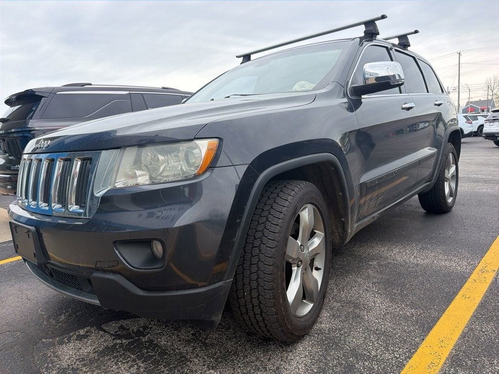 2012 Jeep Grand Cherokee Limited
