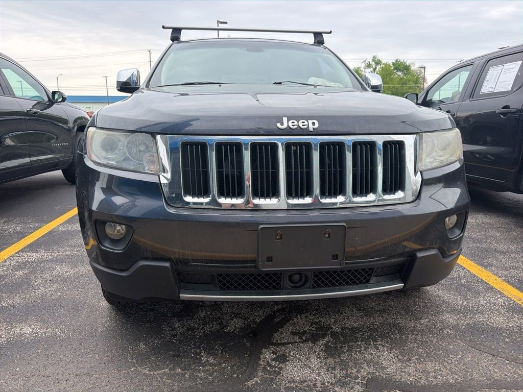 2012 Jeep Grand Cherokee Limited