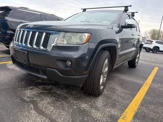 2012 Jeep Grand Cherokee Limited