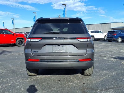 2024 Jeep Grand Cherokee Altitude