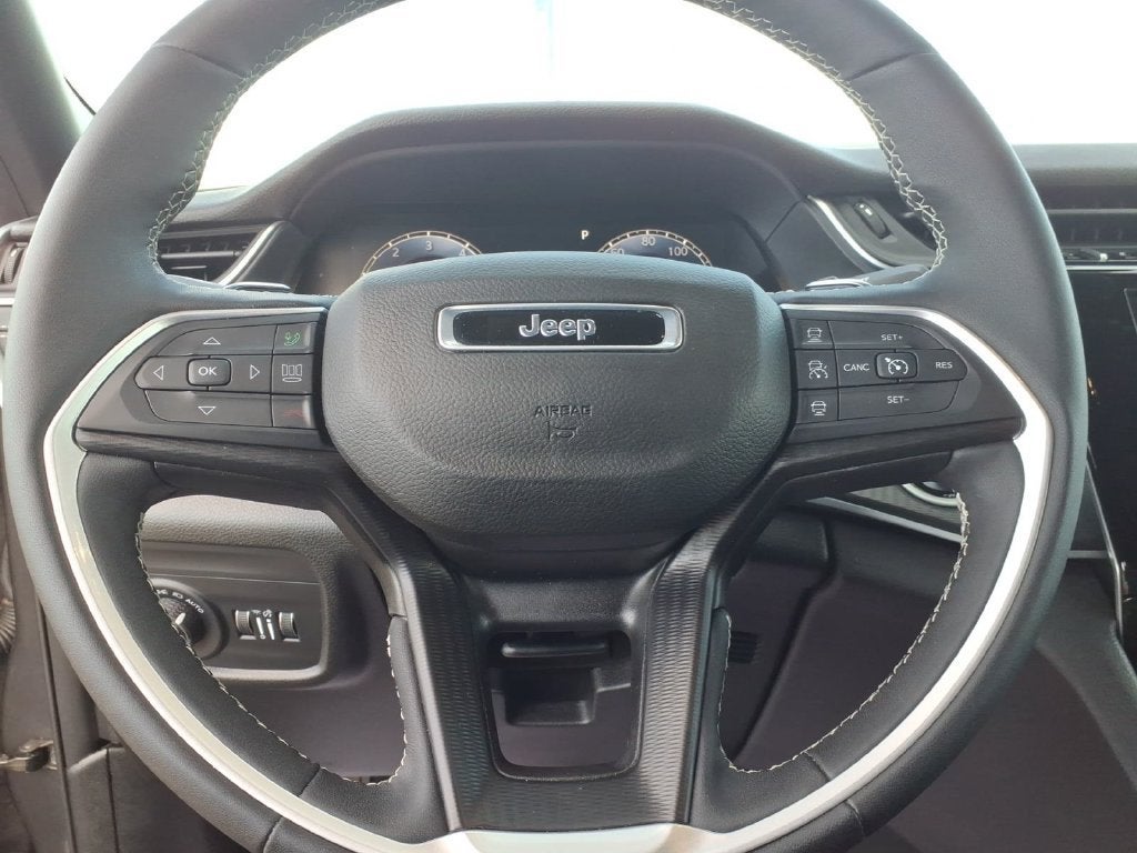 2024 Jeep Grand Cherokee Altitude