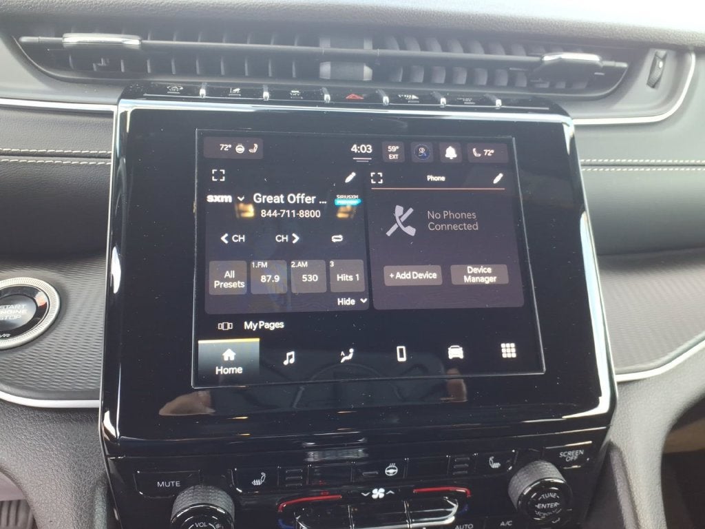2024 Jeep Grand Cherokee Altitude