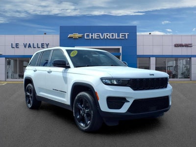 2023 Jeep Grand Cherokee Altitude