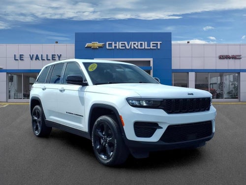 2023 Jeep Grand Cherokee Altitude