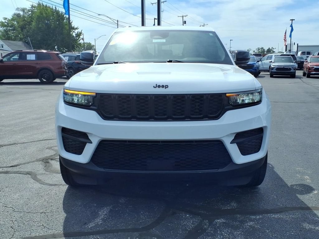 2023 Jeep Grand Cherokee Altitude