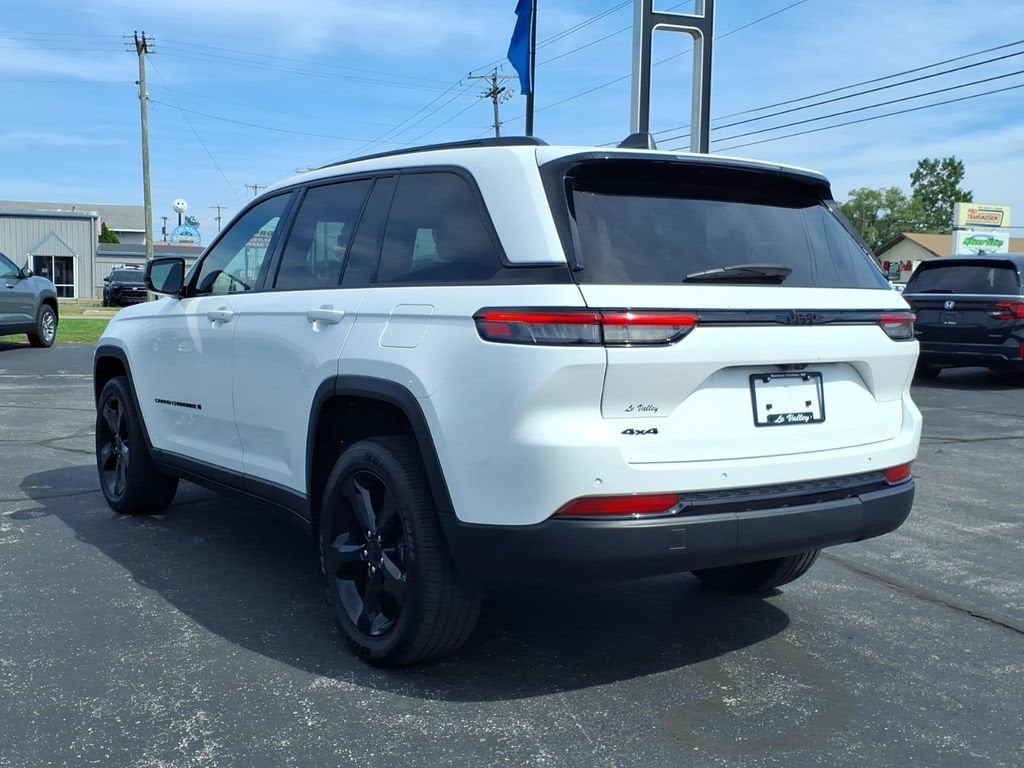 2023 Jeep Grand Cherokee Altitude
