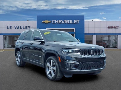 2024 Jeep Grand Cherokee Limited