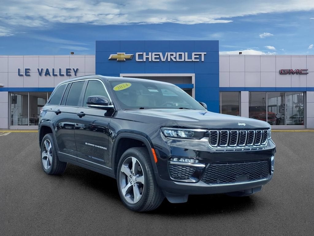 2024 Jeep Grand Cherokee Limited