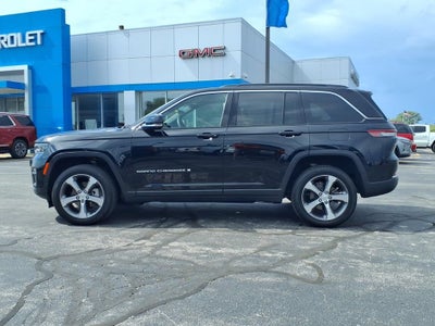 2024 Jeep Grand Cherokee Limited
