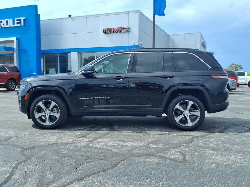 2024 Jeep Grand Cherokee Limited