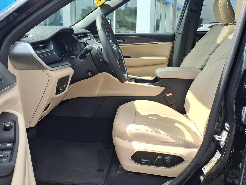 2024 Jeep Grand Cherokee Limited