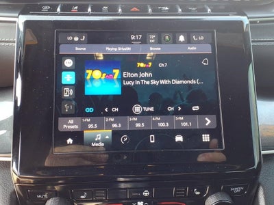 2021 Jeep Grand Cherokee L Altitude