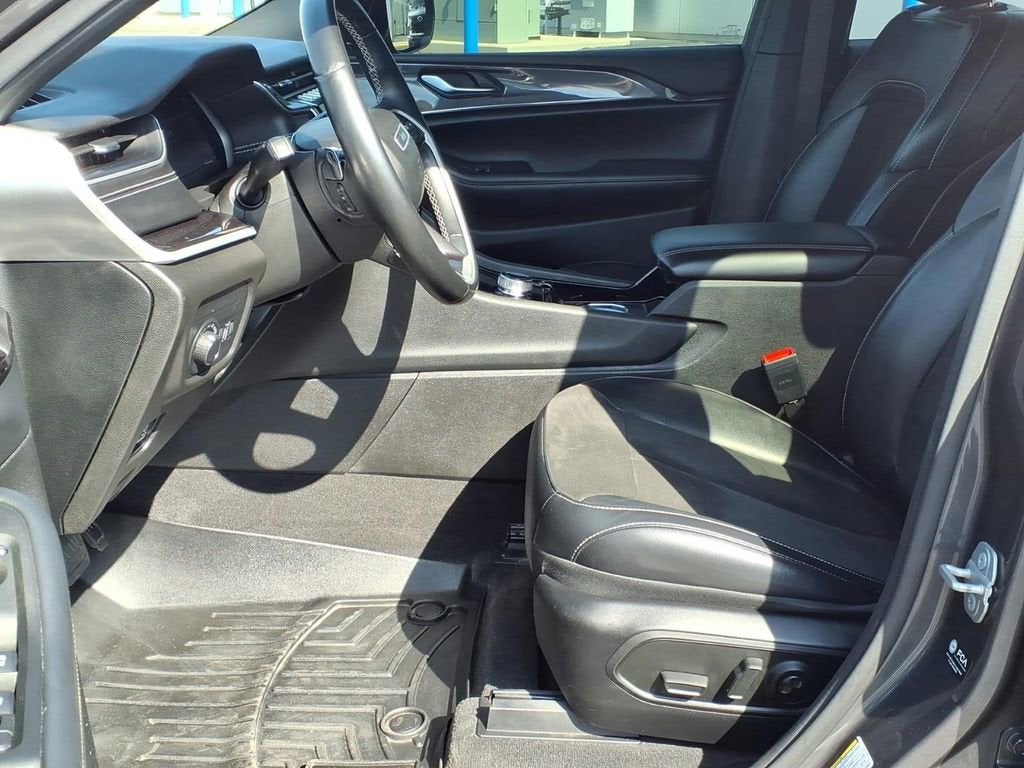 2021 Jeep Grand Cherokee L Altitude
