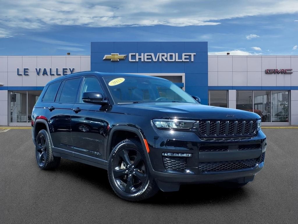 2023 Jeep Grand Cherokee L Limited