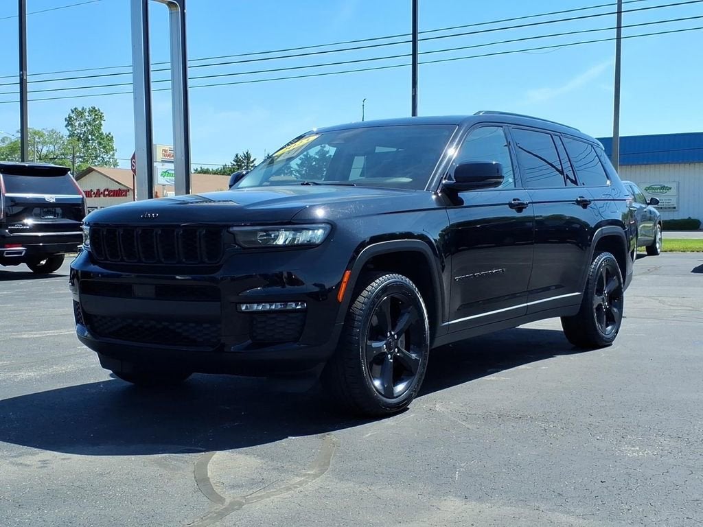 2023 Jeep Grand Cherokee L Limited
