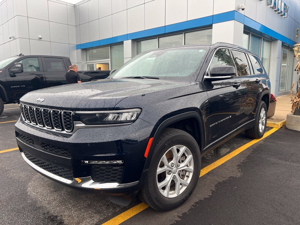 2023 Jeep Grand Cherokee L Limited