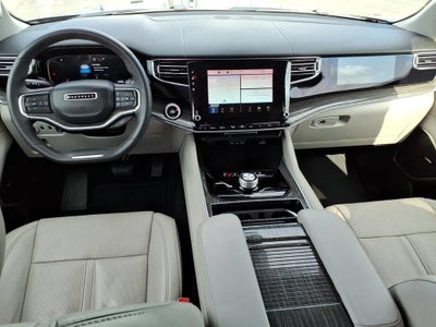 2022 Jeep Wagoneer Series II