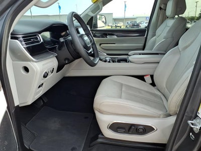 2022 Jeep Wagoneer Series II