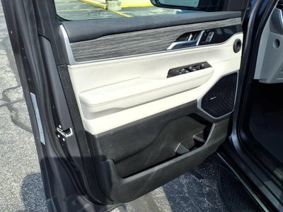 2022 Jeep Wagoneer Series II