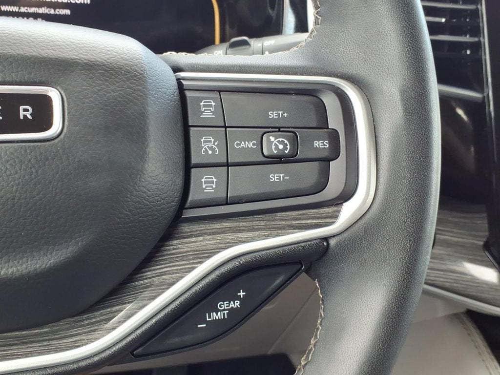 2022 Jeep Wagoneer Series II