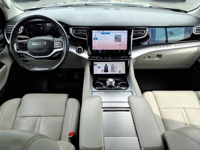 2023 Jeep Grand Wagoneer BASE