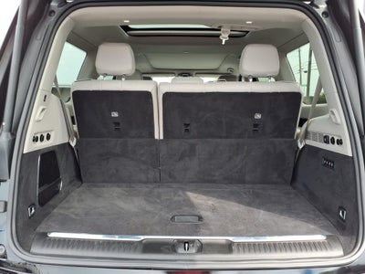 2023 Jeep Grand Wagoneer BASE