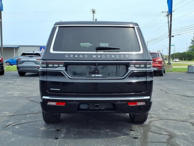 2023 Jeep Grand Wagoneer BASE
