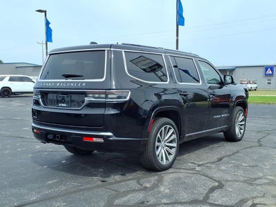 2023 Jeep Grand Wagoneer BASE