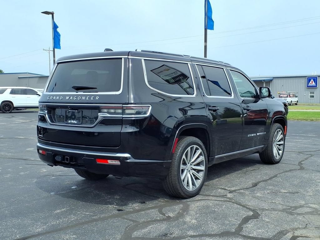 2023 Jeep Grand Wagoneer BASE