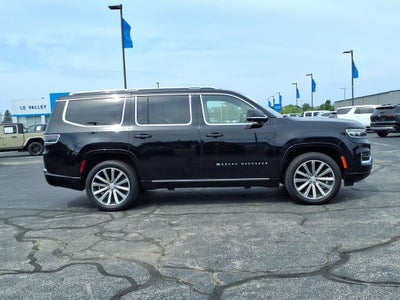 2023 Jeep Grand Wagoneer BASE