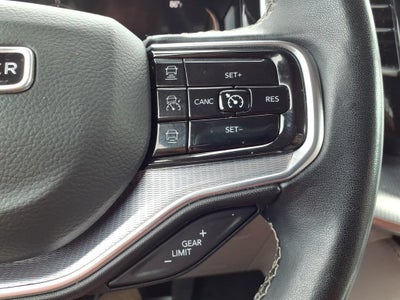 2023 Jeep Grand Wagoneer BASE