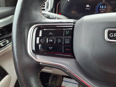 2023 Jeep Grand Wagoneer BASE