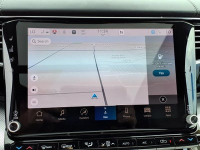 2023 Jeep Grand Wagoneer BASE