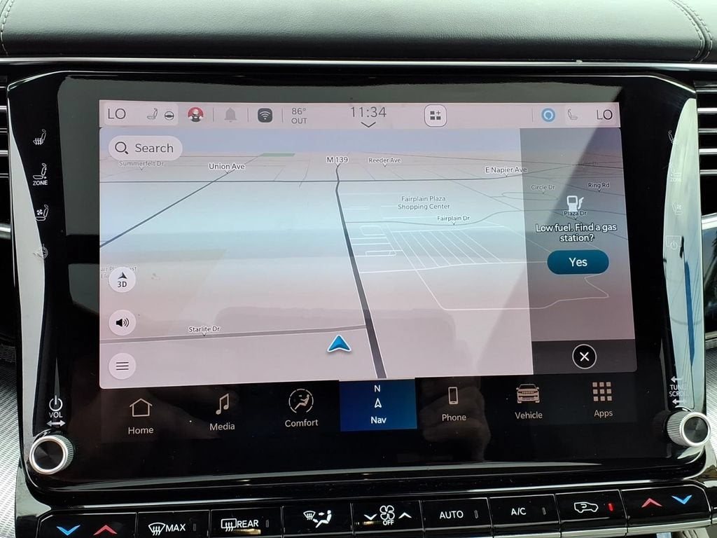 2023 Jeep Grand Wagoneer BASE