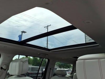 2023 Jeep Grand Wagoneer BASE