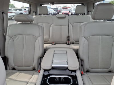 2023 Jeep Grand Wagoneer BASE