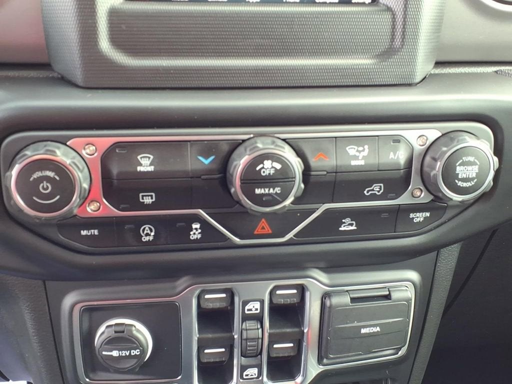 2022 Jeep Gladiator Sport S