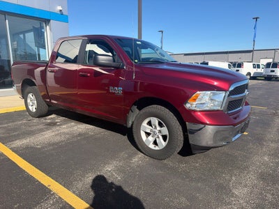 2021 RAM 1500 Classic SLT