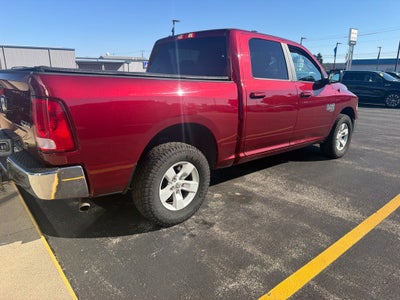 2021 RAM 1500 Classic SLT